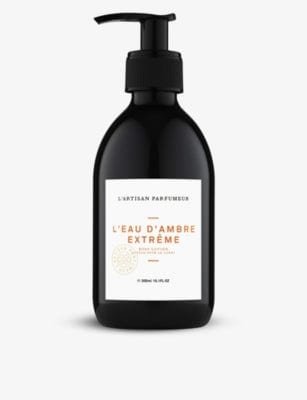 L'Artisan Parfumeur L'Artisan Parfumeur L'eau d'Ambre Extreme Body Lotion 300ml