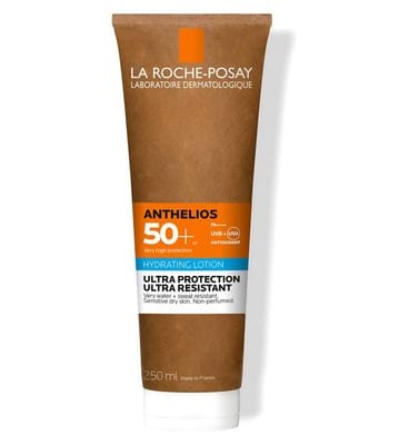 La Roche-Posay La Roche-Posay La Roche Posay Anthelios Hydrating Body Lotion Spf50+250 ml, 250ml