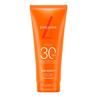 Lancaster Lancaster Sun Beauty Body Milk SPF30 100ml