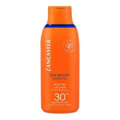Lancaster Lancaster Sun Beauty Body Milk SPF30 175ml