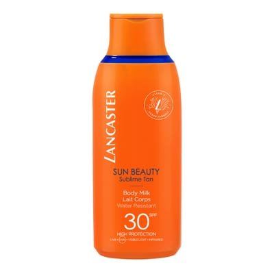 Lancaster Lancaster Sun Beauty Body Milk SPF30 175ml