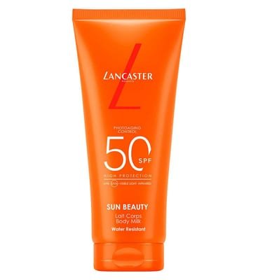 Lancaster Lancaster Sun Beauty Body Milk Spf50 100ml