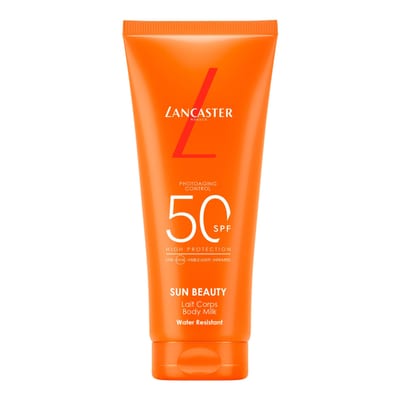 Lancaster Lancaster Sun Beauty Body Milk SPF50 - 100ml Sunscreen