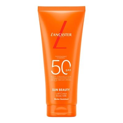 Lancaster Lancaster Sun Beauty Body Milk SPF50 - 100ml Sunscreen