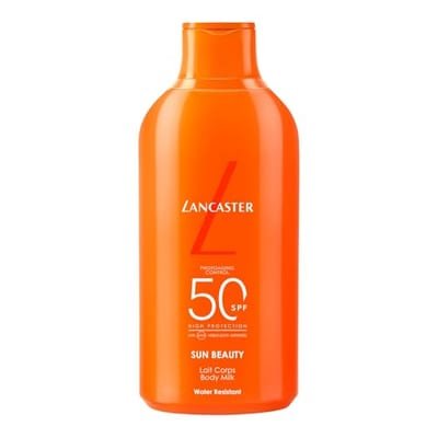 Lancaster Lancaster Sun Beauty Body Milk Spf50 400ml