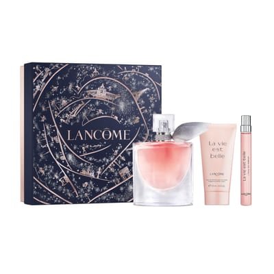 Lancome Lancôme La Vie Est Belle Eau de Parfum 50ml + Body Lotion 50ml + 10ml EDP