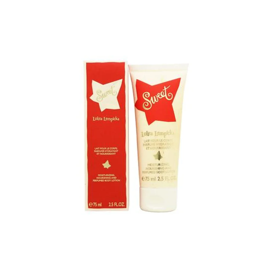 Lolita Lempicka Lolita Lempicka Sweet Body Lotion 75ml