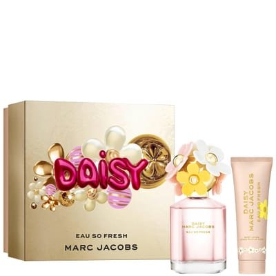 Marc Jacobs Marc Jacobs Daisy Eau So Fresh Gift Set 75ml EDT + 75ml Body Lotion