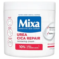 Mixa Mixa Urea Cica Repair Body Cream 400ml