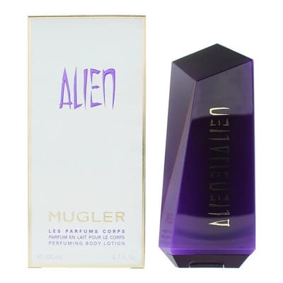 MUGLER MUGLER ALIEN BODY LOTION 200ML