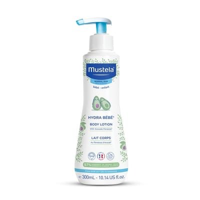 Mustela Mustela Hydra Bébé Body Lotion for Baby and Children
