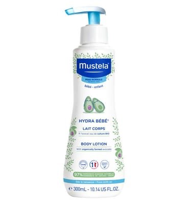 Mustela Mustela Hydra Bebe Body Lotion 300ml