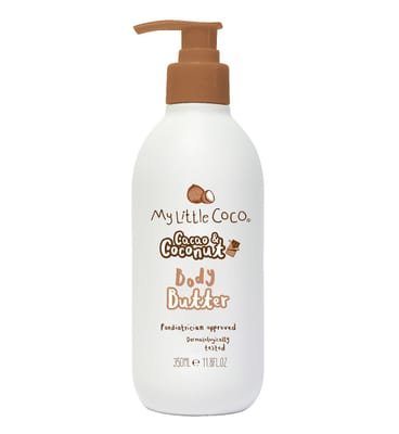 My Little Coco My Little Coco Cacao & Coconut Body Butter 350ml