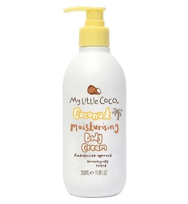 My Little Coco My Little Coco Moisturising Body Cream 350ml