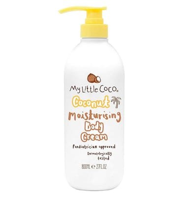 My Little Coco My Little Coco Moisturising Body Cream 800ml