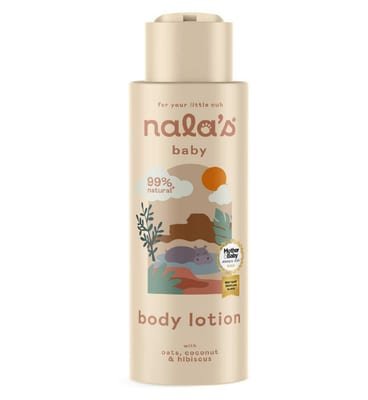Nalas Baby Nalas Baby Nala's Baby Body Lotion 400ml