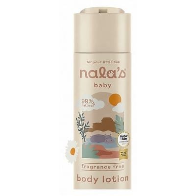 Nalas Baby Nalas Baby Nala's Baby Body Lotion Fragrance Free200 ml, 200ml