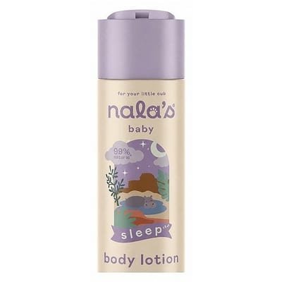 Nalas Baby Nalas Baby Nala's Baby Body Lotion Sleep200 ml, 200ml