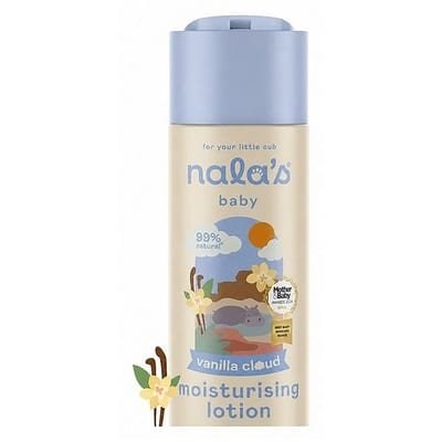 Nalas Baby Nalas Baby Nala's Baby Body Lotion Vanilla Cloud200 ml, 200ml
