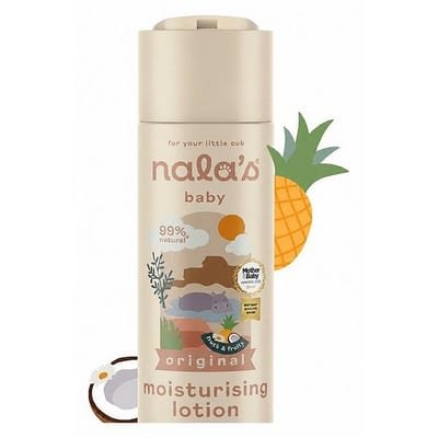 Nalas Baby Nalas Baby Nala's Baby Body Lotion200 ml, 200ml