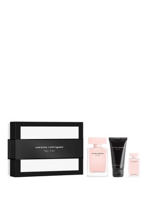 Narciso Rodriguez Narciso Rodriguez for Her Gift Set 50ml EDP + 50ml Body Lotion +7.5ml EDP