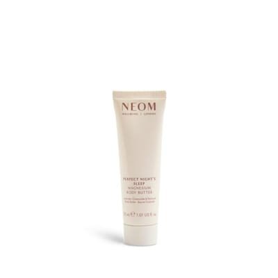 Neom Neom Wellbeing Perfect Night's Sleep Magnesium Body Butter 30ml