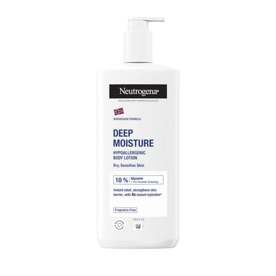 Neutrogena Neutrogena Norwegian Formula Deep Moisture Body Lotion (1x