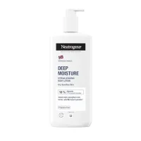 Neutrogena Neutrogena Norwegian Formula Deep Moisture Hypoallergenic Body Lotion Dry Skin 400ml