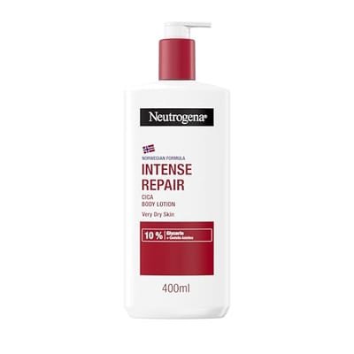 Neutrogena Neutrogena Norwegian Formula Intense Repair Body Lotion 400ml