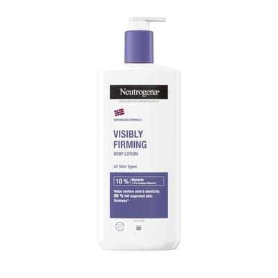 Neutrogena Neutrogena Norwegian Formula Visibly Renew Firming Body Lotion (1 x