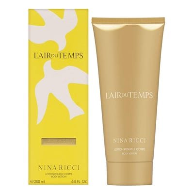 Nina Ricci Nina Ricci L'air Du Temps Body Lotion 200ml