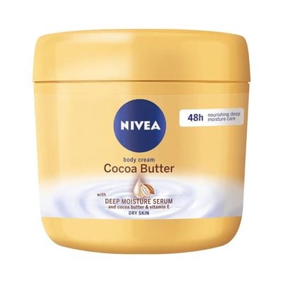 Nivea Nivea Cocoa Butter Body Cream - 400ml