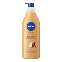 Nivea Nivea Cocoa Nourish Body Lotion Pump 400ml