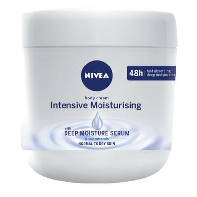 Nivea Nivea Intensive Body Cream - 400ml