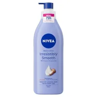 Nivea Nivea Irresistibly Smooth Body Lotion For Dry Skin, 400ml