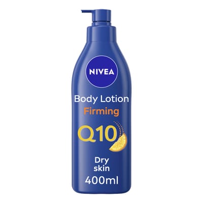 NIVEA NIVEA Q10 Firming Rich Body Lotion + Vitamin C (