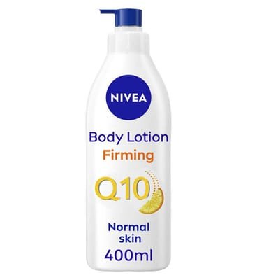 Nivea Nivea Q10 + Vitamin C Firming Body Lotion For Normal Skin, 400ml