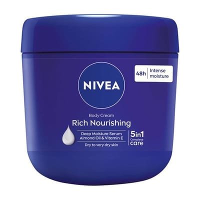 Nivea Nivea Rich Nourishing Body Cream - 400ml