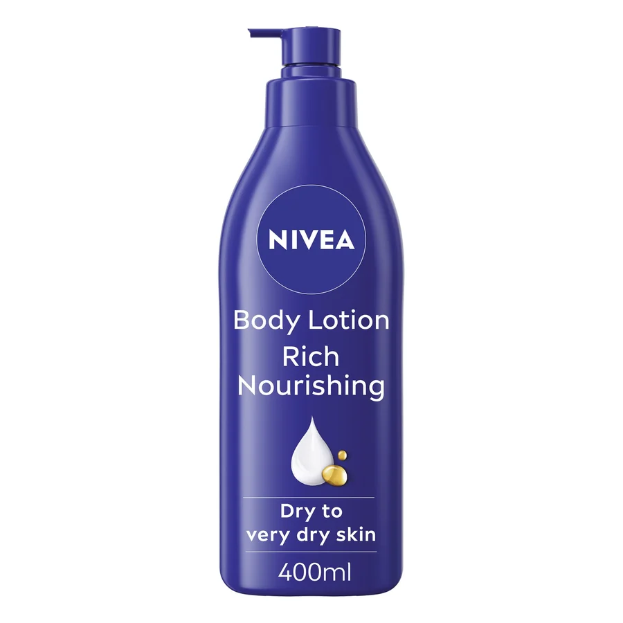 NIVEA NIVEA Rich Nourishing Body Lotion (