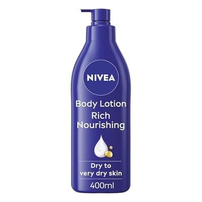 NIVEA NIVEA Rich Nourishing Body Lotion (