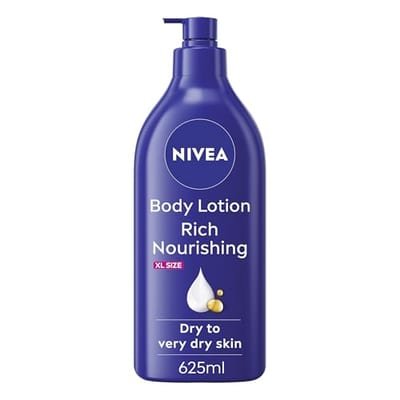 NIVEA NIVEA Rich Nourishing Body Lotion (