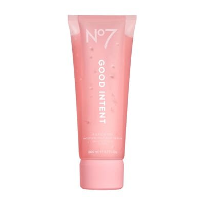 No7 Beauty Company Brands No7 GOOD INTENT Pore Buff Moisture Melt Body Serum 200ml