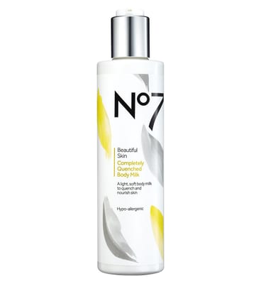 NO7 No7 Beautiful Skin Completely Quenched Body Milk