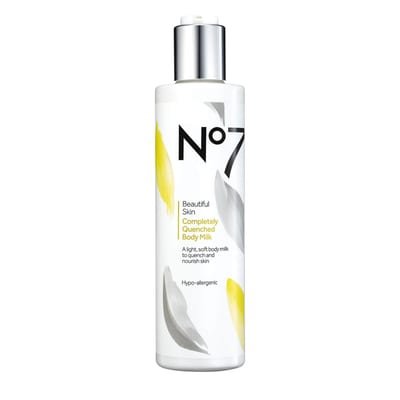 NO7 No7 Beautiful Skin Completely Quenched Body Milk