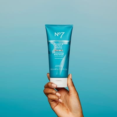 NO7 No7 Protect & Perfect Intense ADVANCED Body Serum 200ml