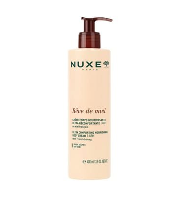 NUXE NUXE Rêve De Miel® 48-Hr Ultra-Comforting Body Cream 400ml