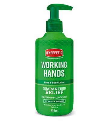 O'keeffe's O'keeffe's Working Hands Hand & Body Lotion - 315ml
