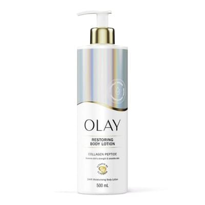 Olay Olay Collagen Peptide Restoring Body Lotion 500ml