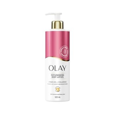 Olay Olay Hyaluronic Acid Replenishing Body Lotion 500ml