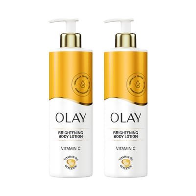 Olay Olay Vitamin C Brightening Body Lotion Duo